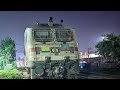 BGP SURAT SF EXPRESS with valsad wap7#railway #expresstrain #train #indianrailways #passengertrain 