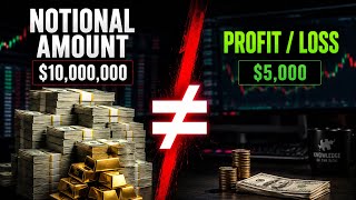 Why Is the Notional Amount Different From Profit or Loss