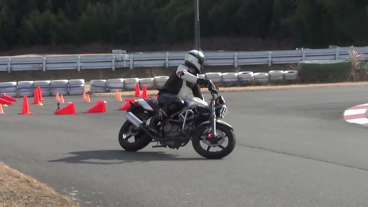 きそれん！ 【ぺんてるさん 1】 VTR250 2026/01/31