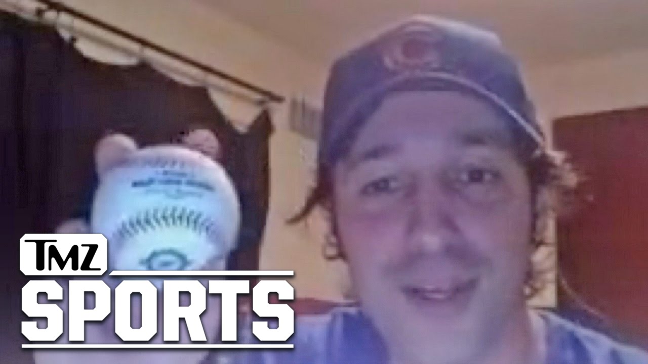 Henry Rowengartner To Throw Out First Pitch Of World Series Game 4?