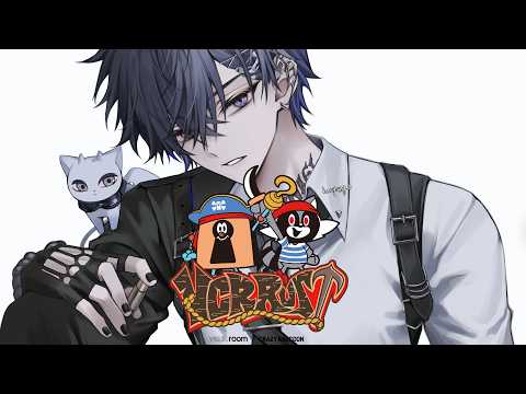 【VCR Rust】らすと→スプラ→らすと【小柳ロウ/にじさんじ】 video thumb