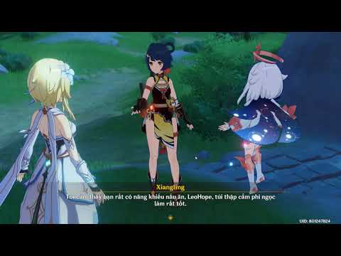Video [Genshin Impact ] Tổng Hợp Tất Cả Nguyên Liệu Đột Phá... - youtube