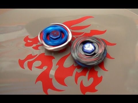 Beyblade Metal Fury Most Requested Battle Series - Battle 1  Cosmic Pegasus X L-Drago Destructor