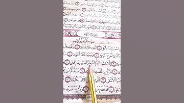 أمرمن الله بالتسبيح.     سوره الأعلى فارس عباد قناة فيه شفاء للناس قران كريم #المصحف #قرآن_كريم