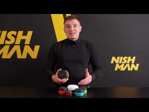 Hair Wax NISH MAN Spider Wax  Product of the day: NISH MAN Hair Spider Wax  Guys this is one of my absolute favorite products This wax has a good hold  on