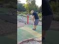 Best Putts You’ll Ever Watch 🤯 #minigolfing #minigolf #golf #shorts