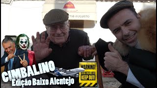 CIMBALINO - EDIÇÃO ESPECIAL EM BEJA, BAIXO ALENTEJO E A EUTANÁSIA DE CAVACO SILVA