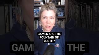 🎮 Do Video Games Keep Your Brain Young | Gaming & Science