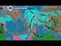 March 29, 2024 Alaska Weather Daily Briefing