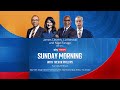 Sunday morning with trevor phillips  james cleverly liz kendall and nigel farage