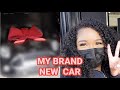 I bought a brand new car!! | RAIHAANAH MCQUEEN