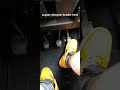 super simple brake test. watch to the end..