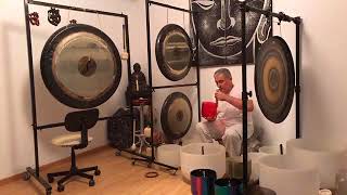 38 Paiste Sedna Gong Planet Gong  en BuDai