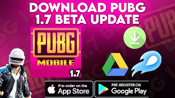 How to download pubg 1.7 beta version| how to download pubg mobile beta version 1.7| BGMI&PUBG 1.7
