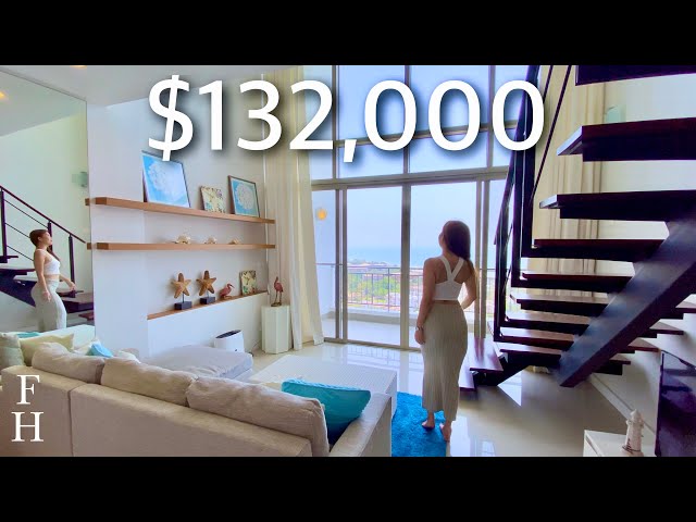 4,900,000 THB ($132,000) Sky View Duplex Apartment in Hua Hin, Thailand class=
