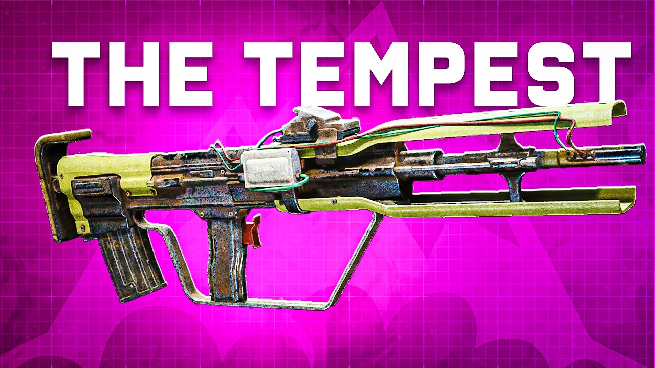 The Most Underrated Gun In ARC Raiders...