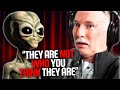 Man whos been abducted reveals the truth about aliens