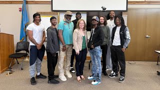 LEEP P2A (Pathways to Apprenticeship) Delaware - Class 18 - Carpenters