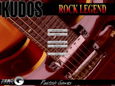 Видео: Kudos: Rock Legend • Стр. 2