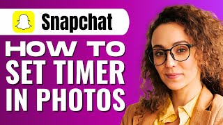 How to Set Timer in Snapchat For Photos (Step by Step Tutorial) screenshot 2