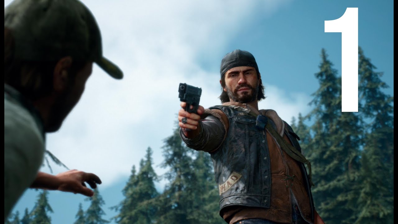 DAYS GONE (PC Gameplay) Walkthrough Part 1 | 1080p 60fps Ultra Settings