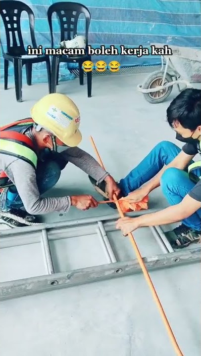 kerja ini macam kah mana boleh kawan #shorts