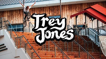 Trey Jones in Shadow
