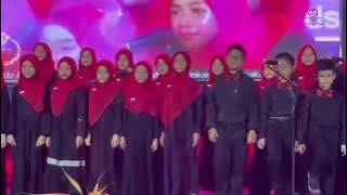 Persahabatan - Paduan Suara Mujonta | Wisuda Tahfidz Tahun 2025 - SD Muhammadiyah Jogokariyan