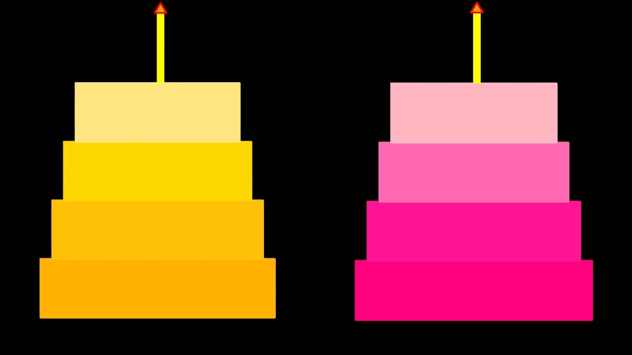 How to create beautiful Birthday Cake 🎂 Using Python Code | Easy ...
