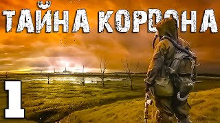 ⚡Новинка S.T.A.L.K.E.R. ТАЙНА КОРДОНА ☢ Начало пути #1