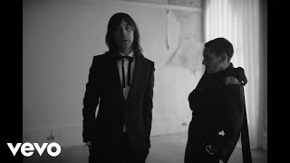 Video thumbnail of "Bobby Gillespie, Jehnny Beth - Chase It Down (Official Video)"