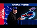 Michael Hoecht Reflects on His Emotional Return as a Buffalo Bills Player 🏈