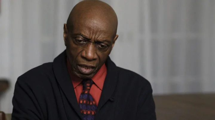 Mr. Reggie Workman on joining Coltrane's band.