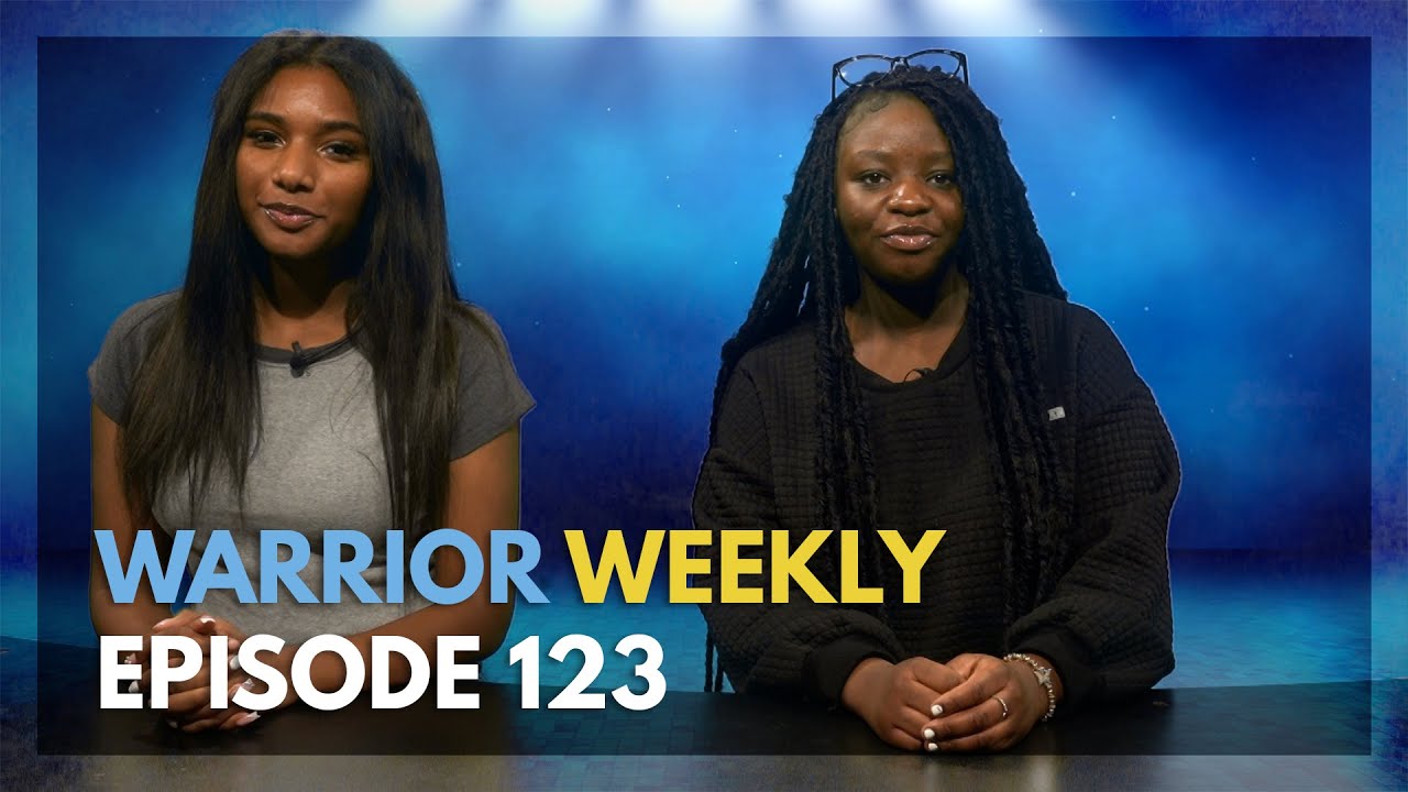 Warrior Weekly 123 - YouTube