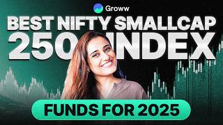 Best Nifty Smallcap 250 Index Funds