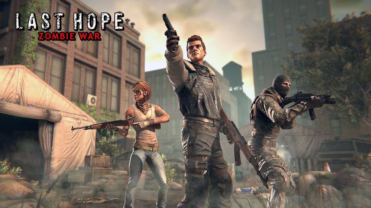 Last Hope Sniper - Zombie War; New Player's Introduction to PVP!