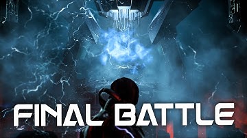 Mass Effect Andromeda:: Final Battle
