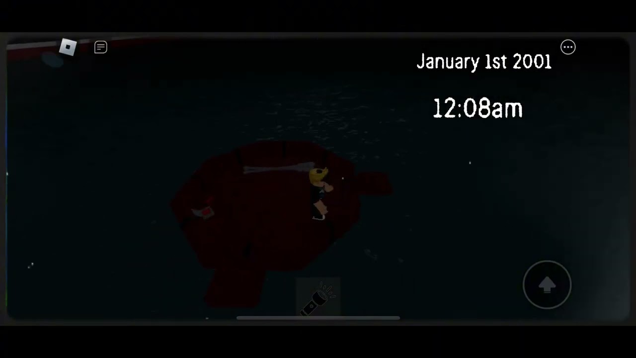 Poseidon sinking ( found footage )