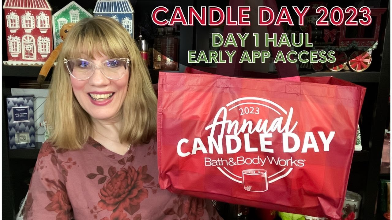 How to Get Early Access to the Bath & Body Works Candle Day Sale