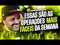 A maneira profissional para o day-trader iniciar a semana | Fimathe