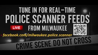 Real-Time Police, Fire & EMS Feeds for Milwaukee County Police/Sheriff – Live Incident Video Feed.