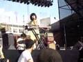 Enon - Knock That Door (Live at McCarren Pool 07-30-06)