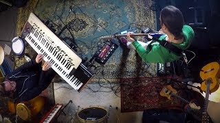 Pieper Düring Ensemble – Live Looping Session – Ocean“