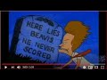 Born To Be Wild (Steppenwolf) Covered By Beavis and Butthead