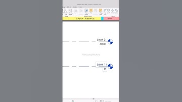 CREAR PLANTILLA - Aprende Revit #revit #tutorial #learning #tips #aprende #video #gracias #fyp