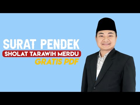 IMAM SHOLAT ISYA RAMADHAN MERDU GHOFAR ZAEN