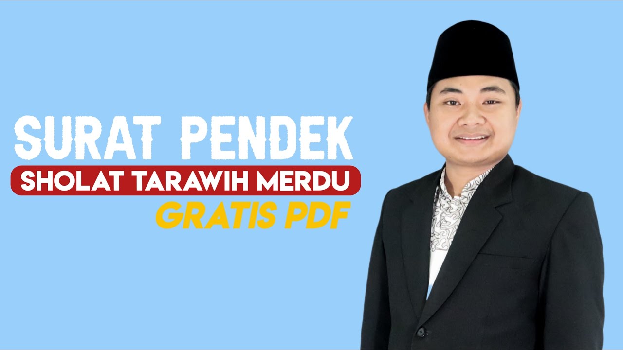 11 коротких сур о молитвах Таравих || Мелодичные и красивые || Бесплатный PDF