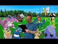 ルールが終わってるポケモンたちの全国大会