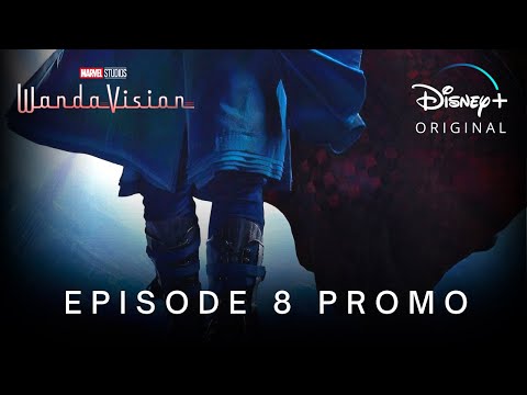 WandaVision | Episode 8 Promo | Disney+