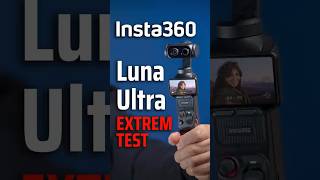 Hosentaschen-Kamera gegen meine Nikon Z9?! | Insta360 Luna Ultra #Insta360 #Insta360LunaUltra